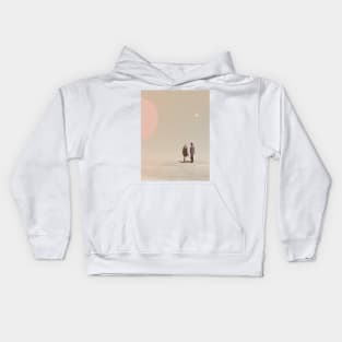 Dreamers of Melancholy Kids Hoodie